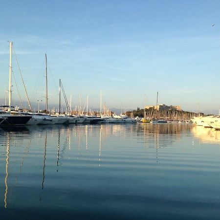 Vieil Antibes Cosy Close Everything Eksteriør bilde