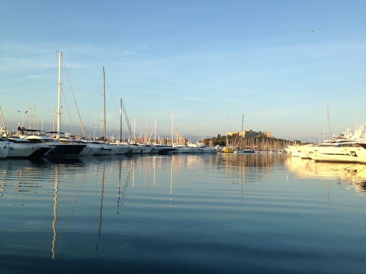 Vieil Antibes Cosy Close Everything Eksteriør bilde