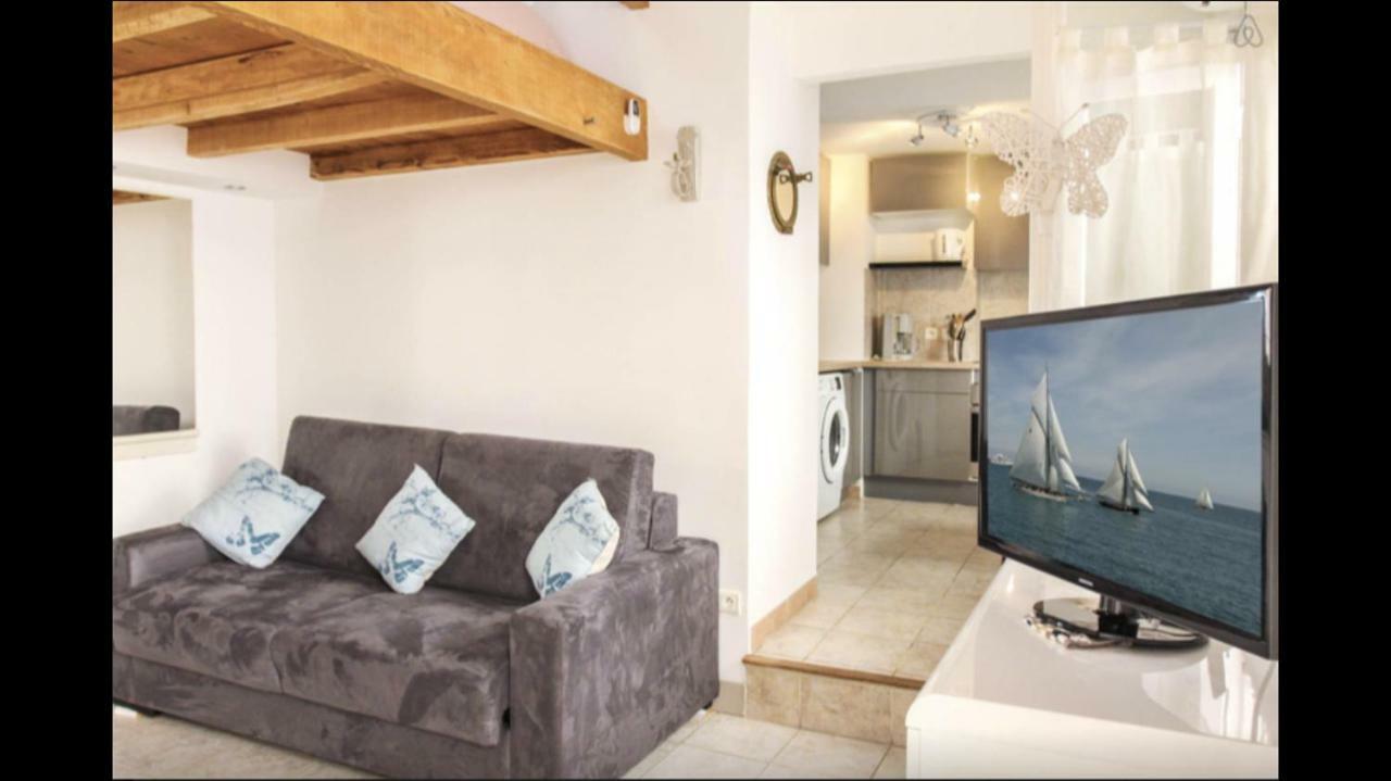 Vieil Antibes Cosy Close Everything Eksteriør bilde