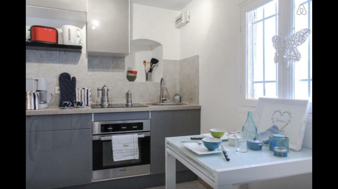 Vieil Antibes Cosy Close Everything Eksteriør bilde