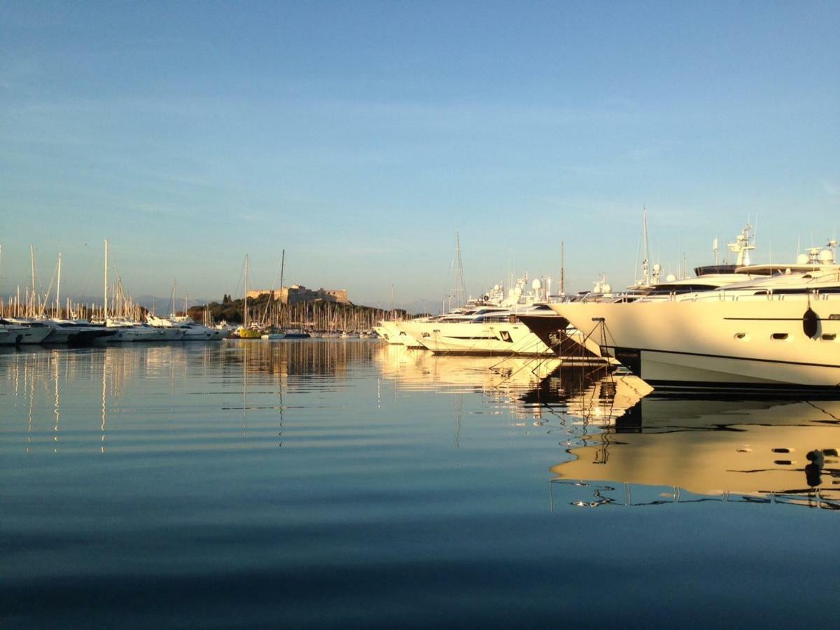 Vieil Antibes Cosy Close Everything Eksteriør bilde