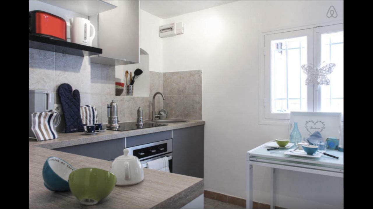 Vieil Antibes Cosy Close Everything Eksteriør bilde