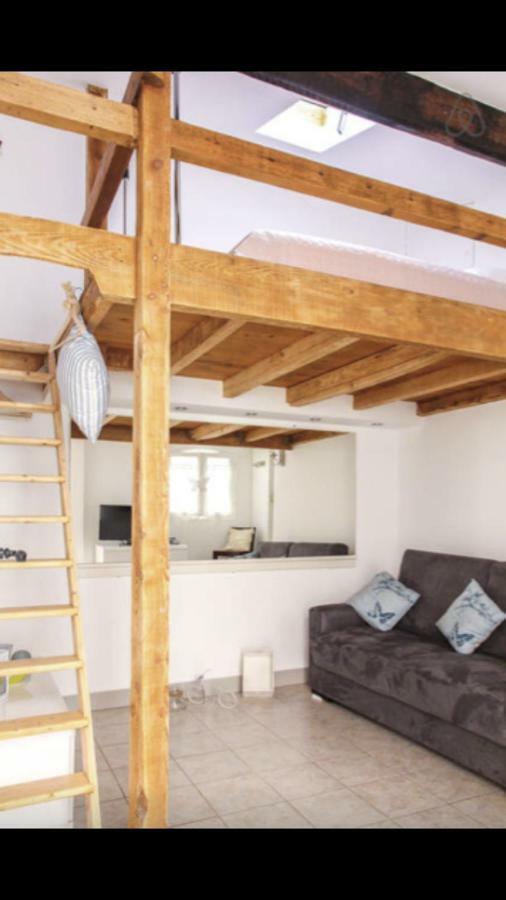 Vieil Antibes Cosy Close Everything Eksteriør bilde