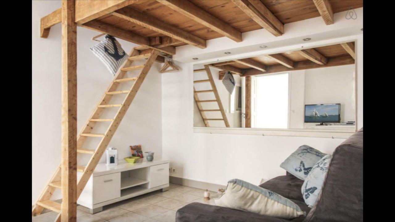 Vieil Antibes Cosy Close Everything Eksteriør bilde