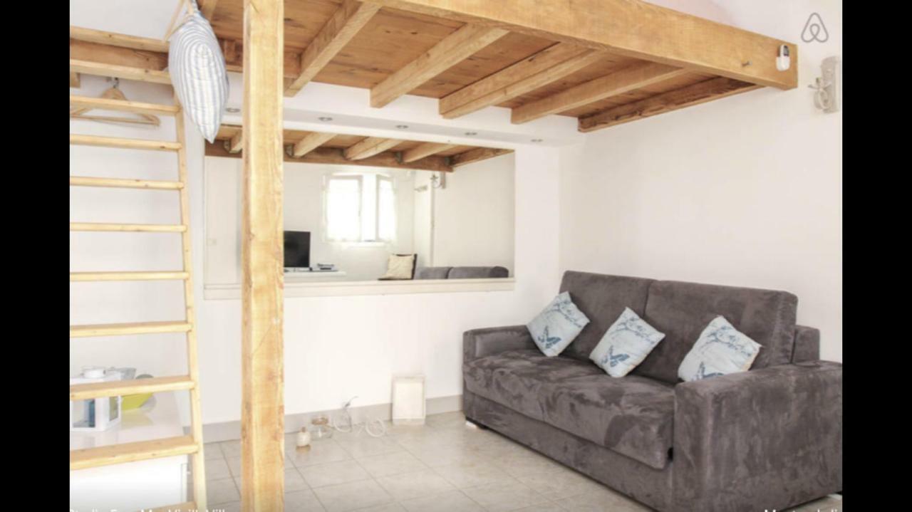 Vieil Antibes Cosy Close Everything Eksteriør bilde